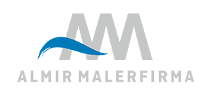 Almir Malerfirma ApS logo
